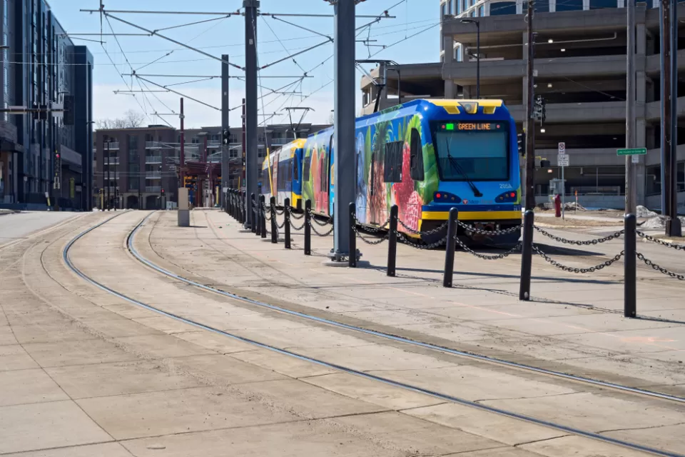 Metro Transit Green Line